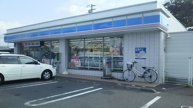 コンビニ　ローソン貝塚三ツ松南店（コンビニ）まで1491m