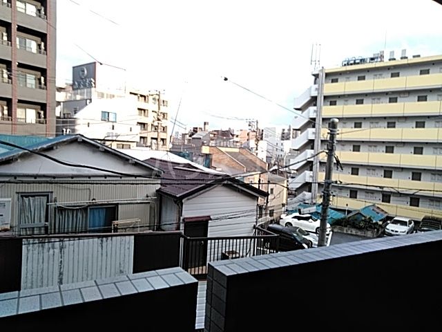 眺望