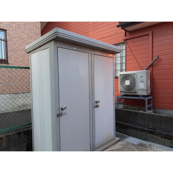 その他　屋外物置