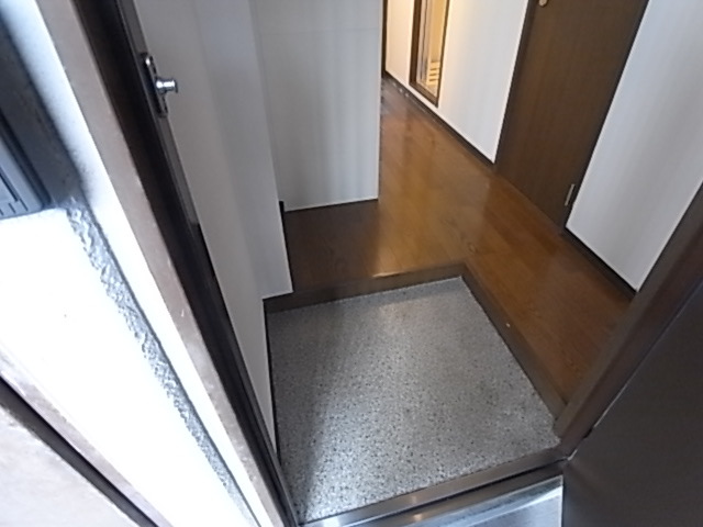 玄関　玄関です