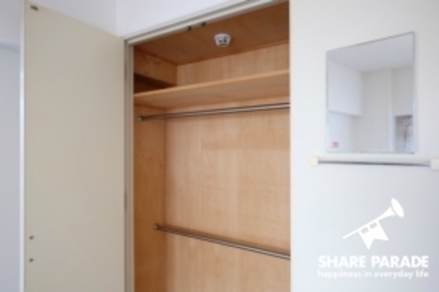 収納　同物件別部屋写真（実際は現況を優先します）