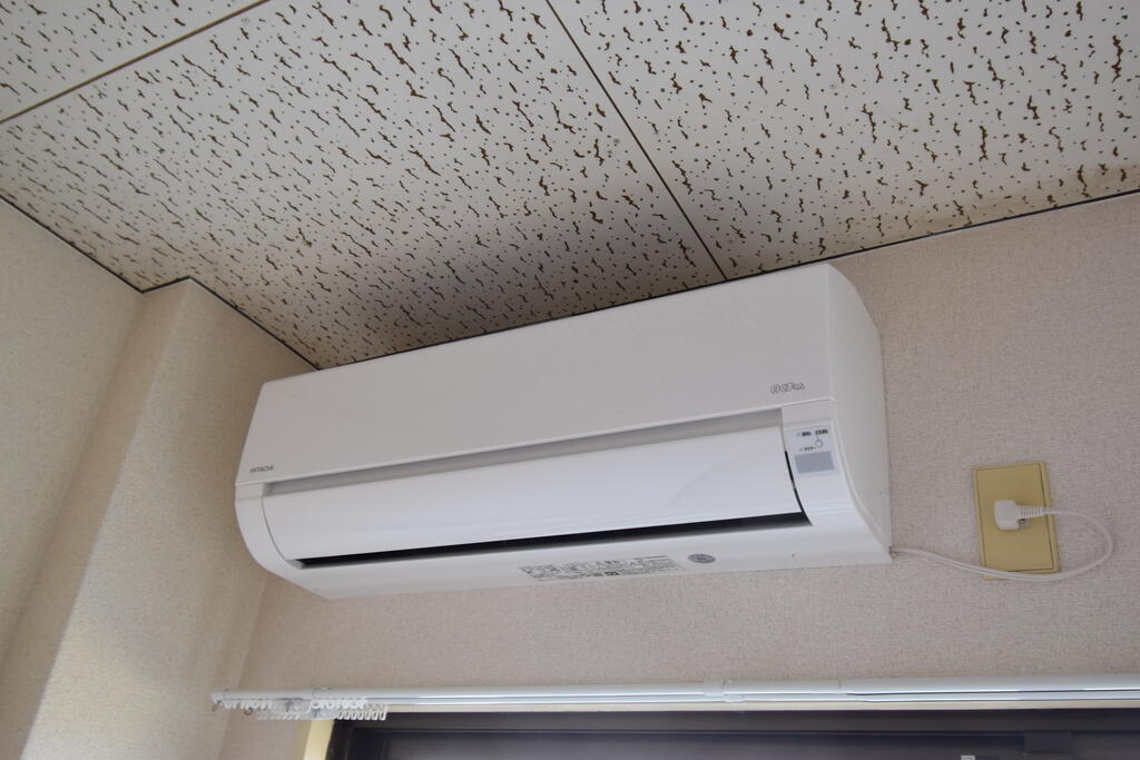 その他設備　※同建物の別のお部屋の写真です。