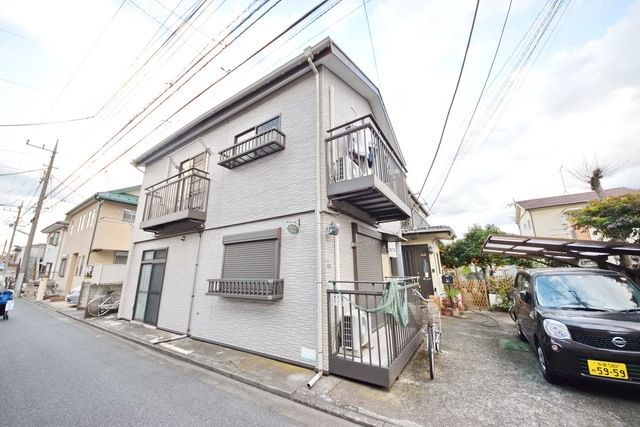 建物外観　★住環境良好★