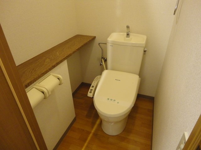 トイレ　トイレ（イメージ）