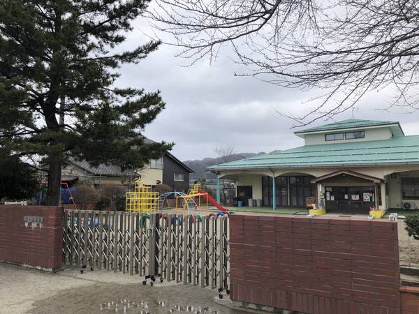幼稚園・保育園　第一保育園（幼稚園・保育園）まで1200m