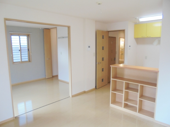 居室・リビング　別部屋参考写真