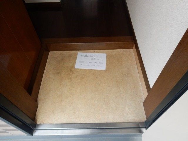 玄関　★タウンハウジング稲田堤店までお問合せ下さい★