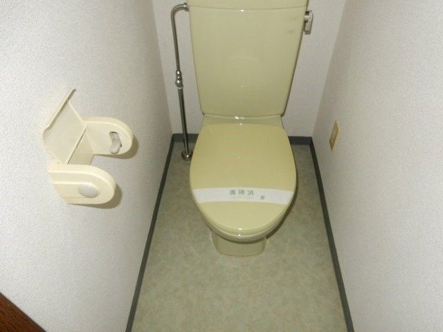 トイレ　★タウンハウジング稲田堤店までお問合せ下さい★