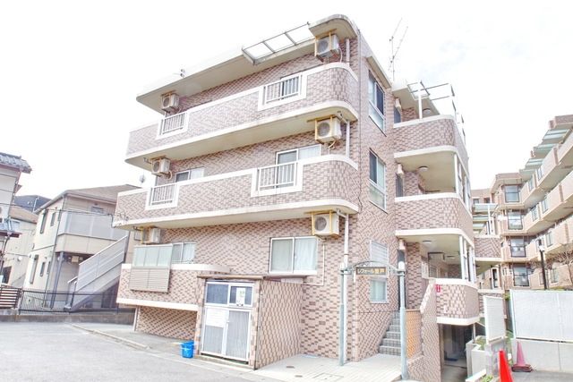 建物外観　★タウンハウジング稲田堤店までお問合せ下さい★