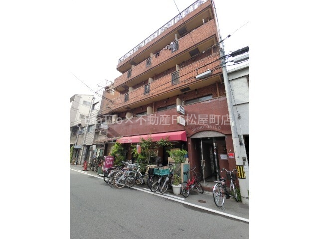 建物外観　マンション外観