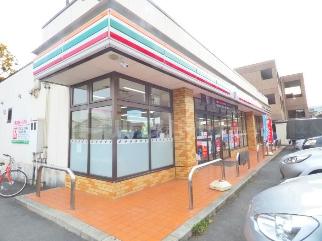 コンビニ　セブンイレブン江戸川春江町3丁目店（コンビニ）まで170m