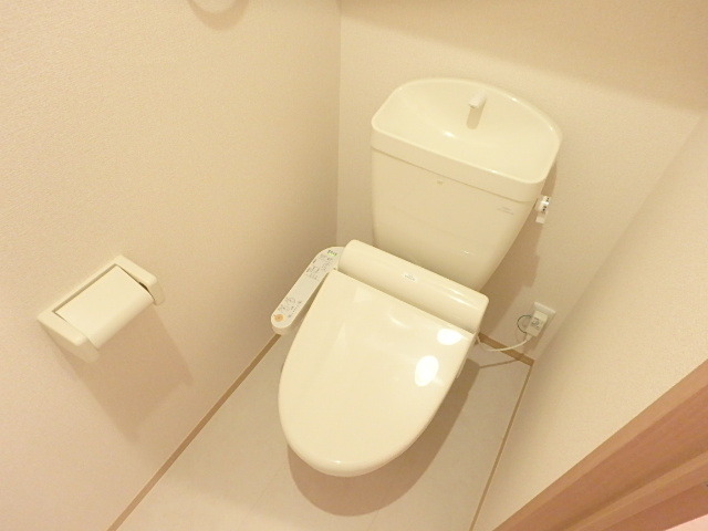 トイレ　※室内参考写真※