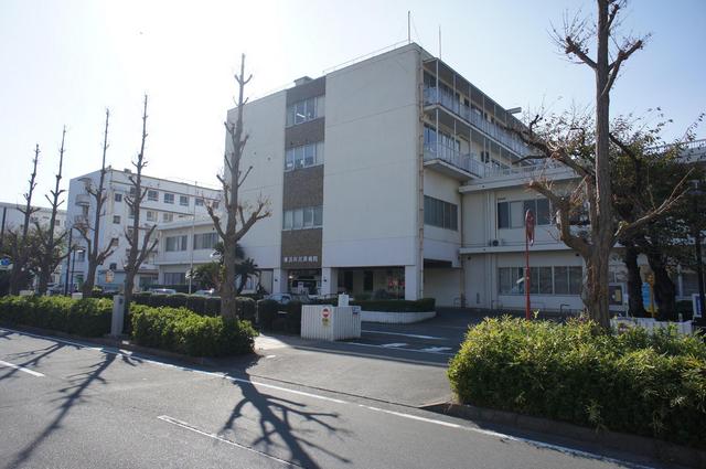 病院　横浜栄共済病院（病院）まで1300m
