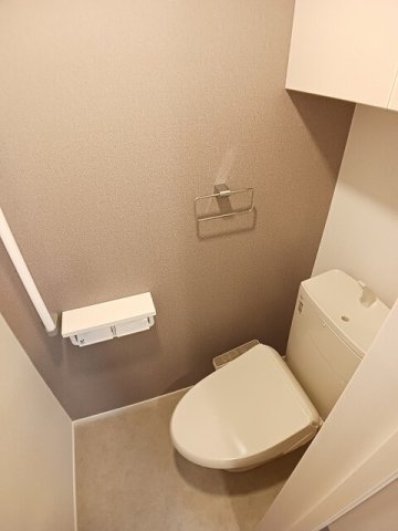 トイレ　トイレです