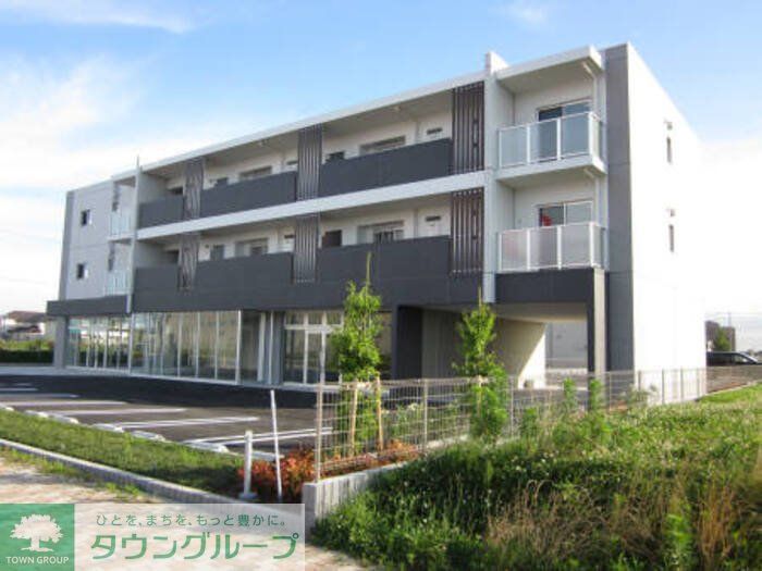 建物外観　お問合せはタウンハウジングまで！※現地待合わせ相談可能