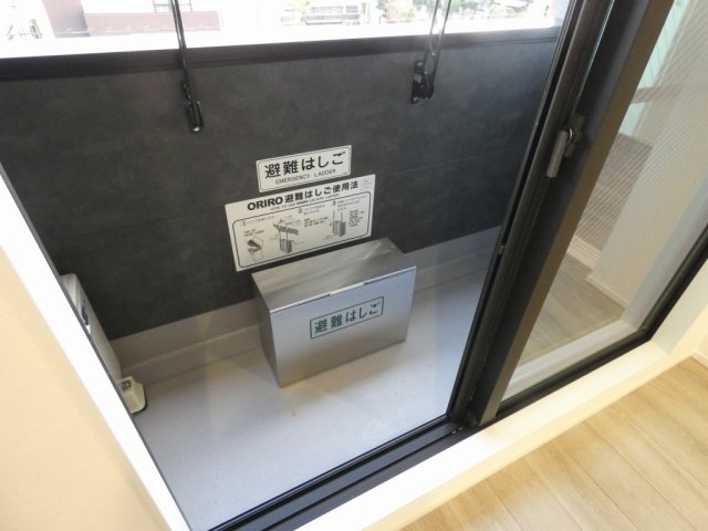 バルコニー　イメージ