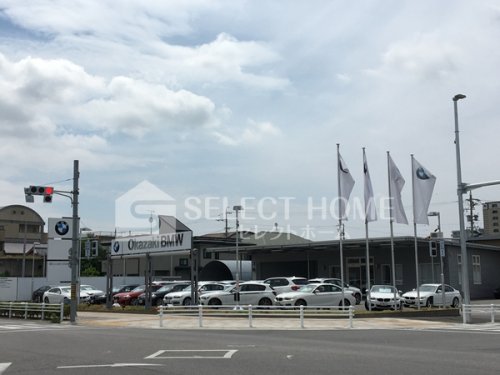 その他　Okazaki BMW BMW Premium Select（その他）まで75m