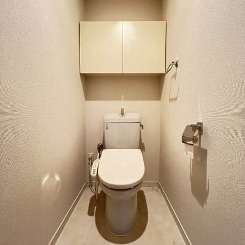 トイレ　同仕様タイプです