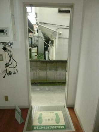 玄関