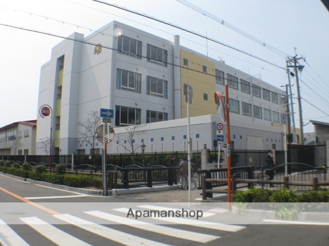 小学校　桜橋小学校（小学校）まで249m
