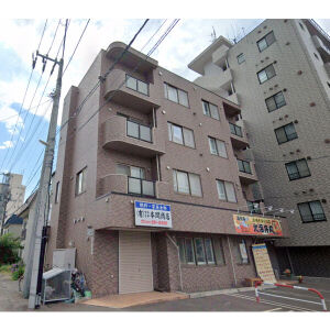 建物外観　★希少な44平米の1LDK！★市電すぐそば！★エアコン付き！