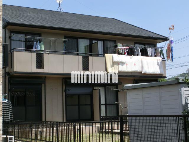 建物外観　落ち着いた雰囲気の住環境にある物件です