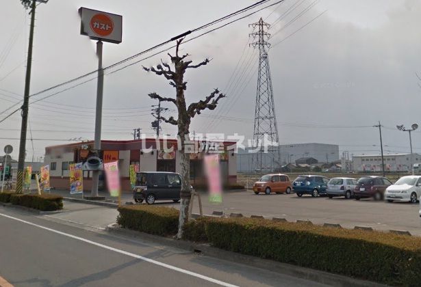 飲食店　ガスト 小牧店（飲食店）まで777m