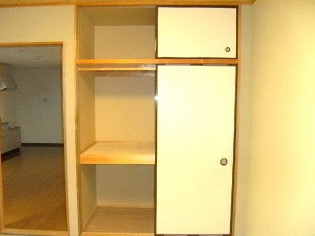 収納　たっぷり収納