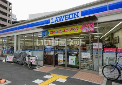 コンビニ　ローソン 北田辺二丁目店（コンビニ）まで119m