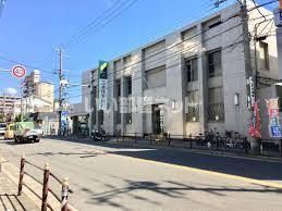 銀行　三井住友銀行美章園支店（銀行）まで203m