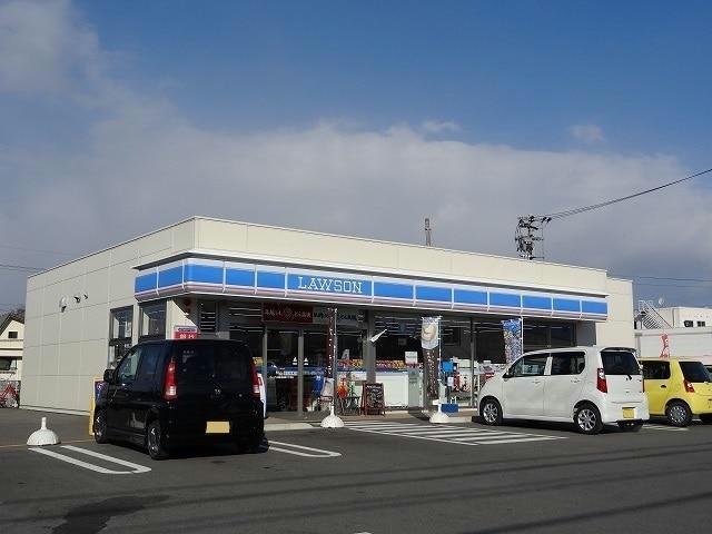 コンビニ　ローソン徳島名東町二丁目店（コンビニ）まで1006m