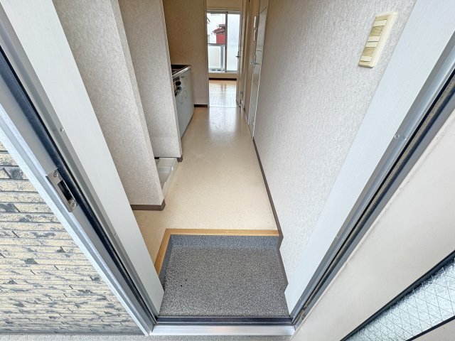 玄関　別室参考写真