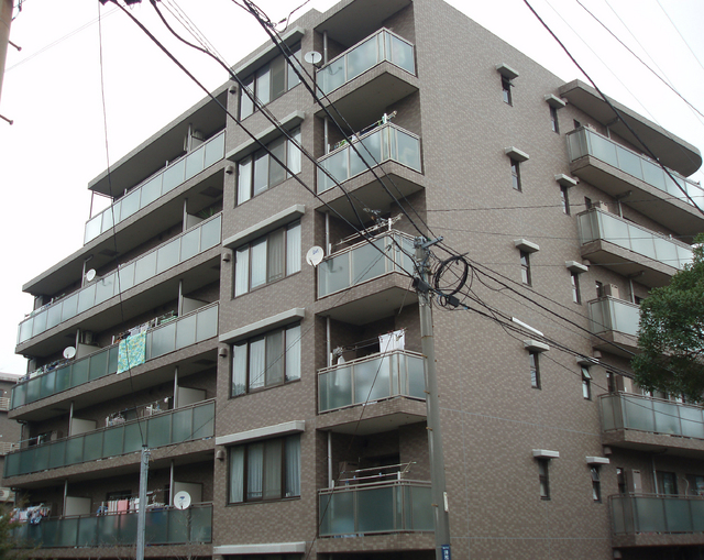 建物外観　★外観★