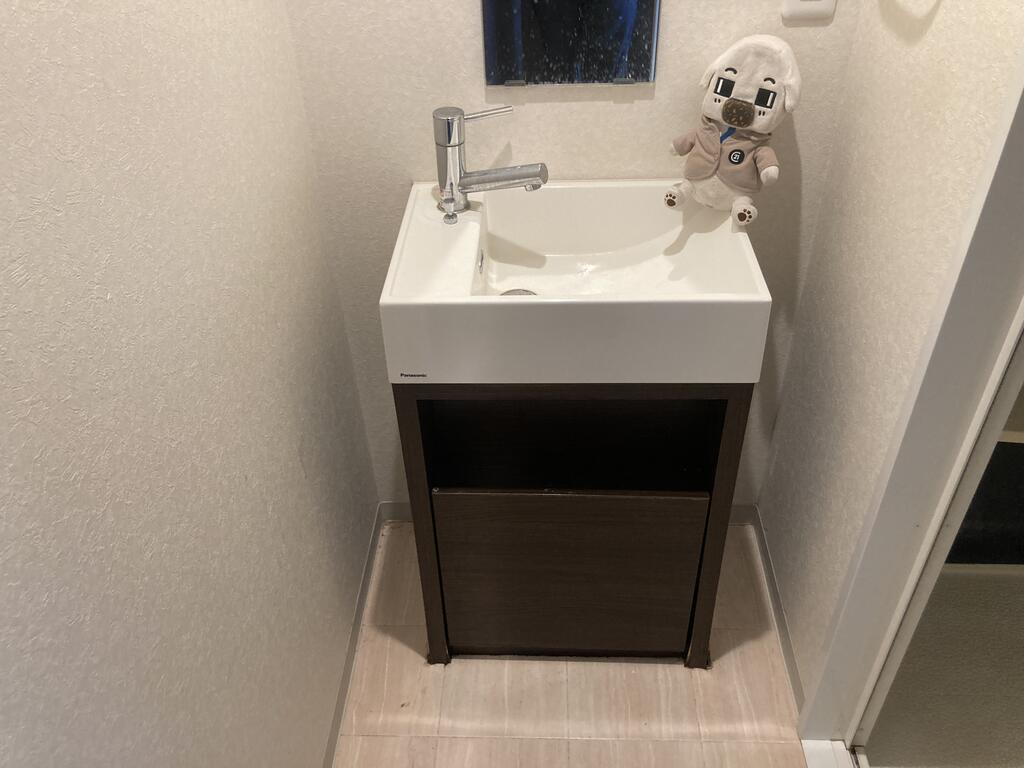 洗面設備