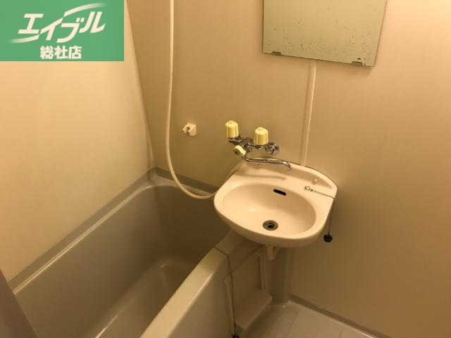 バス・シャワールーム　キッチン
