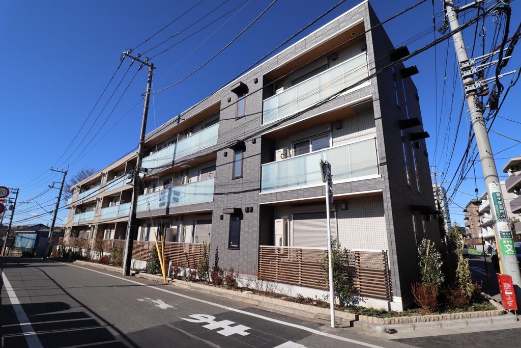 建物外観　外観