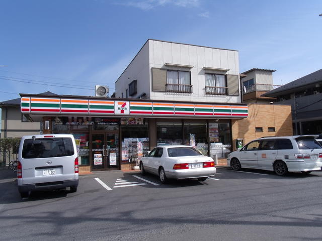 コンビニ　セブンイレブン古河上辺見鹿養台店（コンビニ）まで984m