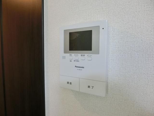 その他設備　ＴＶモニターホン