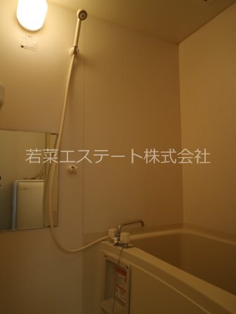 バス・シャワールーム　※別部屋参考