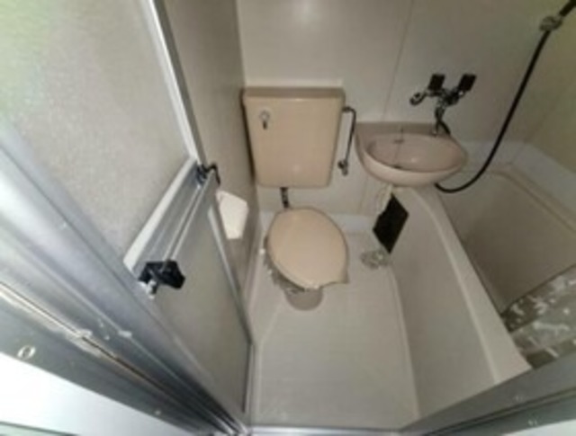 洗面設備　別部屋同仕様
