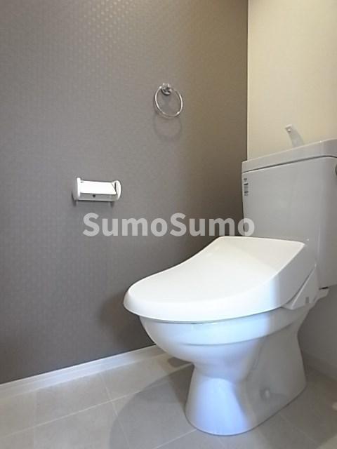 トイレ　トイレも気になるポイント