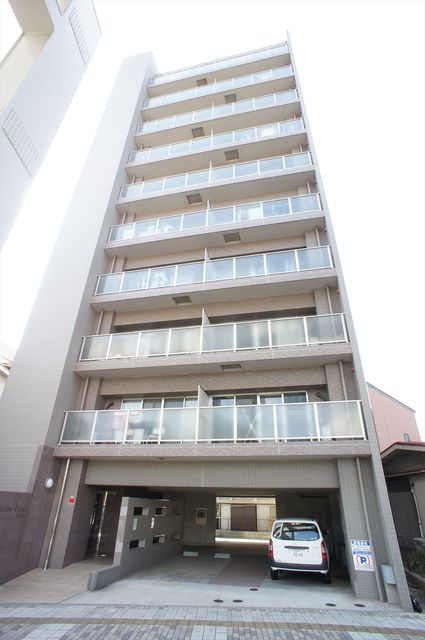 建物外観　オートロック付きRCマンションです！