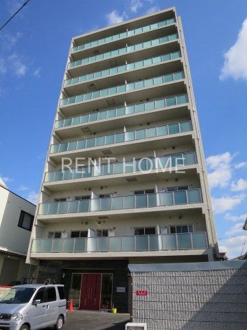 建物外観　平成29年11月築