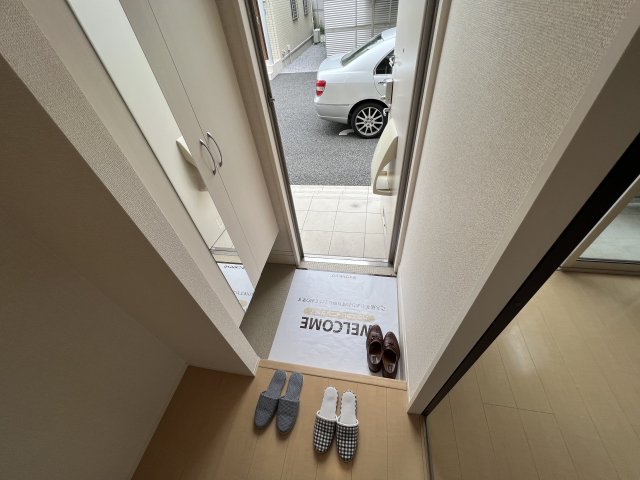 玄関