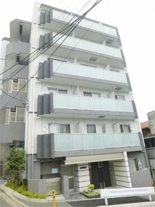 建物外観　鉄筋コンクリート造のマンション♪
