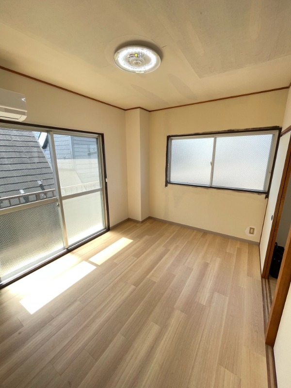 居室・リビング　※他部屋参考写真