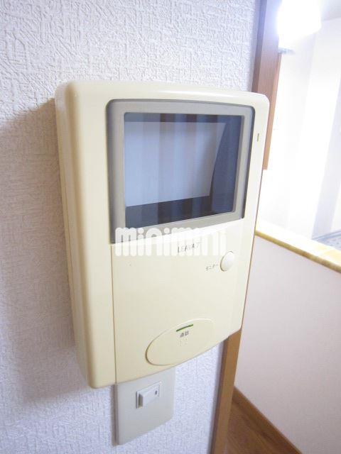 セキュリティ　ＴＶモニターホン
