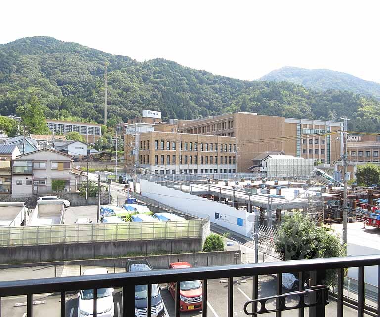 眺望　見通し良好