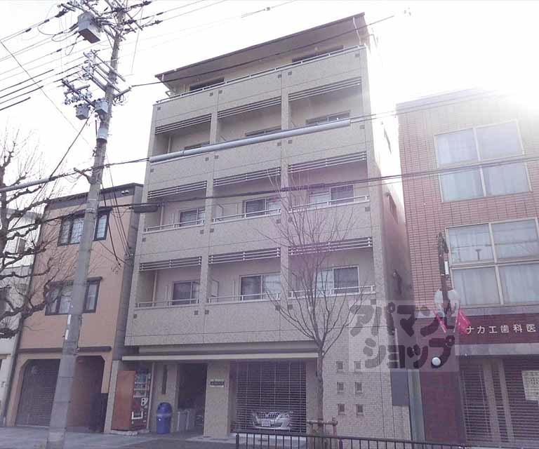 建物外観　予想図