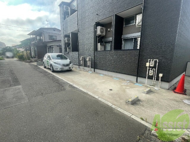 駐車場　駐車場その他